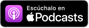 Logo de Apple Podcasts